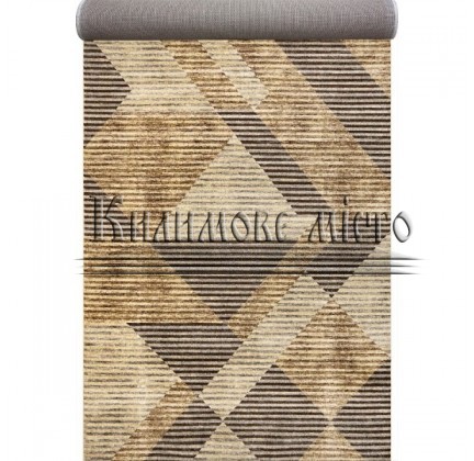 Синтетична килимова доріжка Daffi 13126/130 - высокое качество по лучшей цене в Украине.