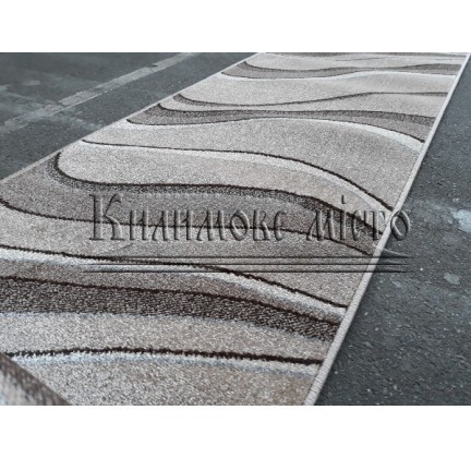 Synthetic runner carpet Daffi 13001/110 - высокое качество по лучшей цене в Украине.