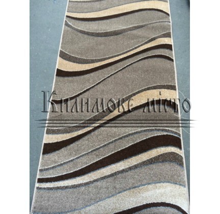 Синтетична килимова доріжка Daffi 13001/120 - высокое качество по лучшей цене в Украине.