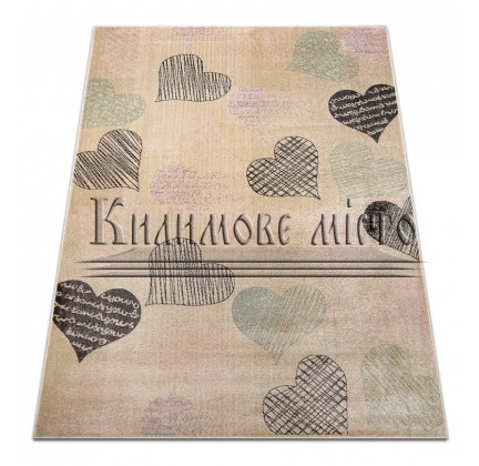 Synthetic carpet Dream 18089/150 - высокое качество по лучшей цене в Украине.