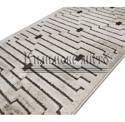 Synthetic carpet runner Fashion 32012/120 - высокое качество по лучшей цене в Украине.