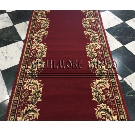 Synthetic runner carpet Favorit 6414-21033 - высокое качество по лучшей цене в Украине.