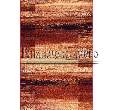 Synthetic runner carpet Standard Spinel Cinnamon Rulon - высокое качество по лучшей цене в Украине.