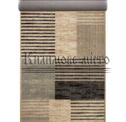 Synthetic runner carpet Iris 28011/260 - высокое качество по лучшей цене в Украине.