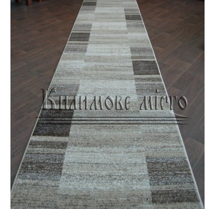 Synthetic runner carpet Matrix 1605-15055 - высокое качество по лучшей цене в Украине.