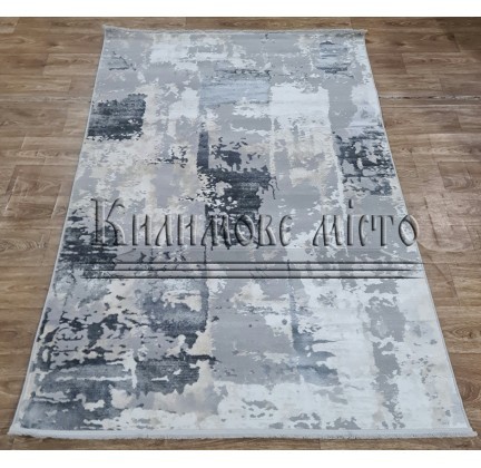 Synthetic carpet  MODA 05934H BEIGE / GREY - высокое качество по лучшей цене в Украине.