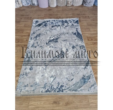 Synthetic carpet  MODA 4576 BLUE - высокое качество по лучшей цене в Украине.