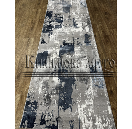Синтетическая ковровая дорожка MODA 5934H L.BLUE/VIZON - высокое качество по лучшей цене в Украине.