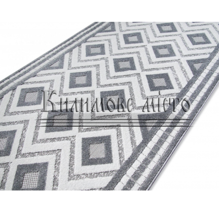 Синтетична килимова доріжка OKSI 38001/166 (runner) - высокое качество по лучшей цене в Украине.
