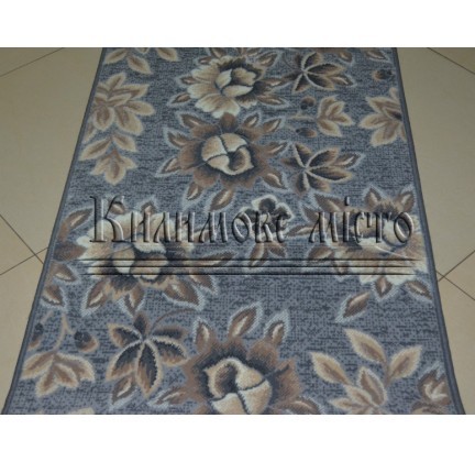 Synthetic runner carpet Opal 1306-656 - высокое качество по лучшей цене в Украине.