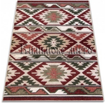 Synthetic carpet Lotos 15106/123 - высокое качество по лучшей цене в Украине.