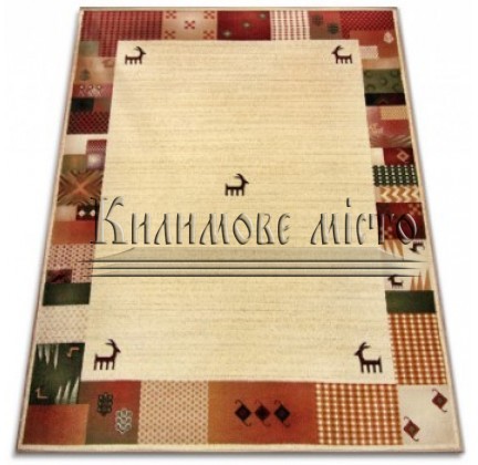Synthetic carpet Lotos 1562/110 - высокое качество по лучшей цене в Украине.