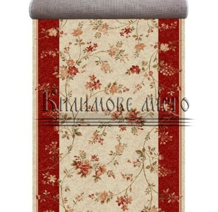 Синтетическая ковровая дорожка Lotos 551/120 - высокое качество по лучшей цене в Украине.