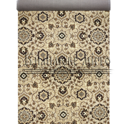 Synthetic runner carpet Gold 376/12 - высокое качество по лучшей цене в Украине.