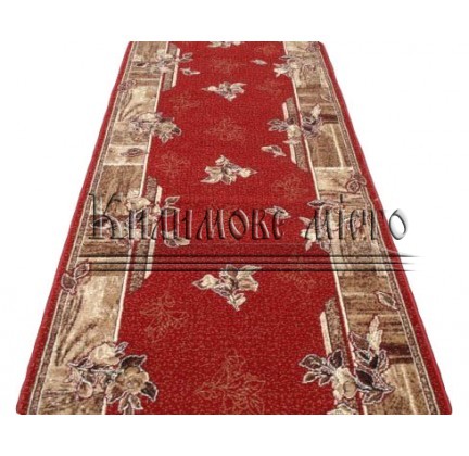 Synthetic runner carpet Silver  / Gold Rada 300-22 - высокое качество по лучшей цене в Украине.