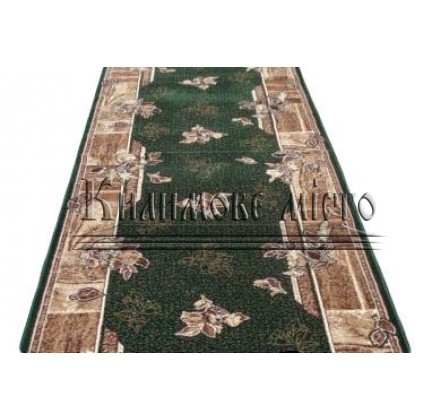 Synthetic runner carpet Silver  / Gold Rada 300-32 - высокое качество по лучшей цене в Украине.