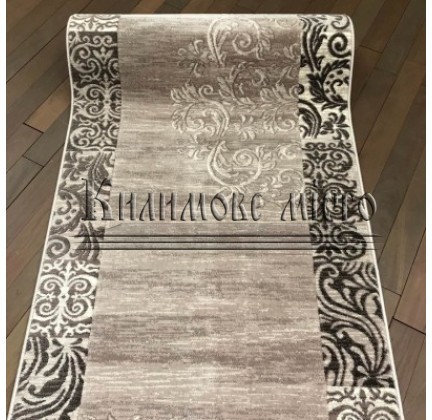 Synthetic runner carpet Sonata 22014/110 - высокое качество по лучшей цене в Украине.