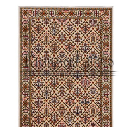 Synthetic runner carpet Standard Tamir Cream Rulon - высокое качество по лучшей цене в Украине.