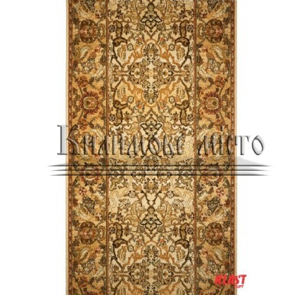 Wool runner carpet AGNUS Hetman Sahara Rulon - высокое качество по лучшей цене в Украине.