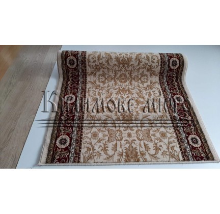 Wool runner carpet Premiera (Millenium) 222, 4, 50633 - высокое качество по лучшей цене в Украине.