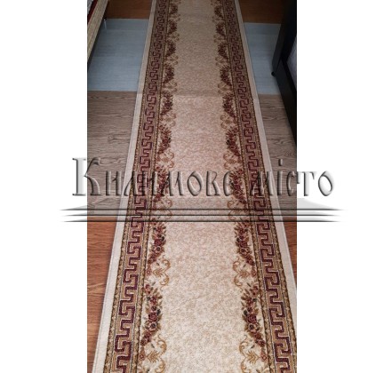 Шерстяная ковровая дорожка Premiera (Millenium) 942-50633 - высокое качество по лучшей цене в Украине.