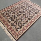 Иранский ковер Diba Carpet Bahar d.brown - высокое качество по лучшей цене в Украине изображение 4.