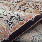 Іранський килим Diba Carpet Fakhr d.brown - Висока якість за найкращою ціною в Україні зображення 2.