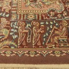 Іранський килим Diba Carpet Amitis Talkh - Висока якість за найкращою ціною в Україні зображення 2.