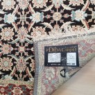 Иранский ковер Diba Carpet Bahar Cream Beige - высокое качество по лучшей цене в Украине изображение 4.