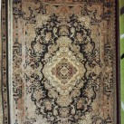 Иранский ковер Diba Carpet Fakher Dark Brown - высокое качество по лучшей цене в Украине изображение 5.