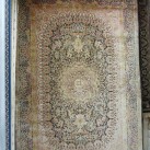 Иранский ковер Diba Carpet Ferdos Dark Brown - высокое качество по лучшей цене в Украине изображение 2.