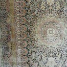 Иранский ковер Diba Carpet Ferdos Dark Brown - высокое качество по лучшей цене в Украине изображение 3.