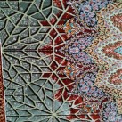 Іранський килим Diba Carpet Floranse blue - Висока якість за найкращою ціною в Україні зображення 2.