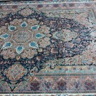 Иранский ковер Diba Carpet Ganjine Blue - высокое качество по лучшей цене в Украине изображение 3.