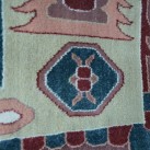 Иранский ковер Diba Carpet Ghashghaei Cream - высокое качество по лучшей цене в Украине изображение 4.
