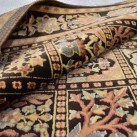 Іранський килим Diba Carpet Kheshti d.brown - Висока якість за найкращою ціною в Україні зображення 2.