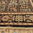 Іранський килим Diba Carpet Kheshti d.brown - Висока якість за найкращою ціною в Україні зображення 3.