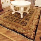 Іранський килим Diba Carpet Mandegar d.brown - Висока якість за найкращою ціною в Україні зображення 3.