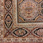 Іранський килим Diba Carpet Pasha brown - Висока якість за найкращою ціною в Україні зображення 2.