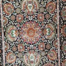 Иранский ковер Diba Carpet Sheida D.Brown - высокое качество по лучшей цене в Украине изображение 4.