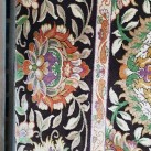 Иранский ковер Diba Carpet Sheida D.Brown - высокое качество по лучшей цене в Украине изображение 2.