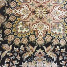 Иранский ковер Diba Carpet Simorgh Dark Brown - высокое качество по лучшей цене в Украине изображение 3.