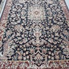 Иранский ковер Diba Carpet Simorgh Dark Brown - высокое качество по лучшей цене в Украине изображение 4.