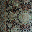 Іранський килим Diba Carpet Sogand d.brown - Висока якість за найкращою ціною в Україні зображення 4.