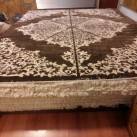 Иранский ковер Diba Carpet Sorena brown - высокое качество по лучшей цене в Украине изображение 2.
