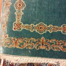 Иранский ковер Diba Carpet Violet blue - высокое качество по лучшей цене в Украине изображение 2.