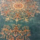 Иранский ковер Diba Carpet Violet blue - высокое качество по лучшей цене в Украине изображение 3.