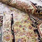 Иранский ковер Diba Carpet Yaghut d.brown - высокое качество по лучшей цене в Украине изображение 3.
