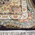 Иранский ковер Diba Carpet Yaghut d.brown - высокое качество по лучшей цене в Украине изображение 2.