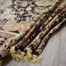 Иранский ковер Diba Carpet Amitis d.brown - высокое качество по лучшей цене в Украине изображение 3.